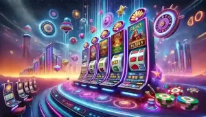 JLPH Online Slot Games