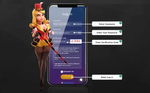 JLPH Casino Login